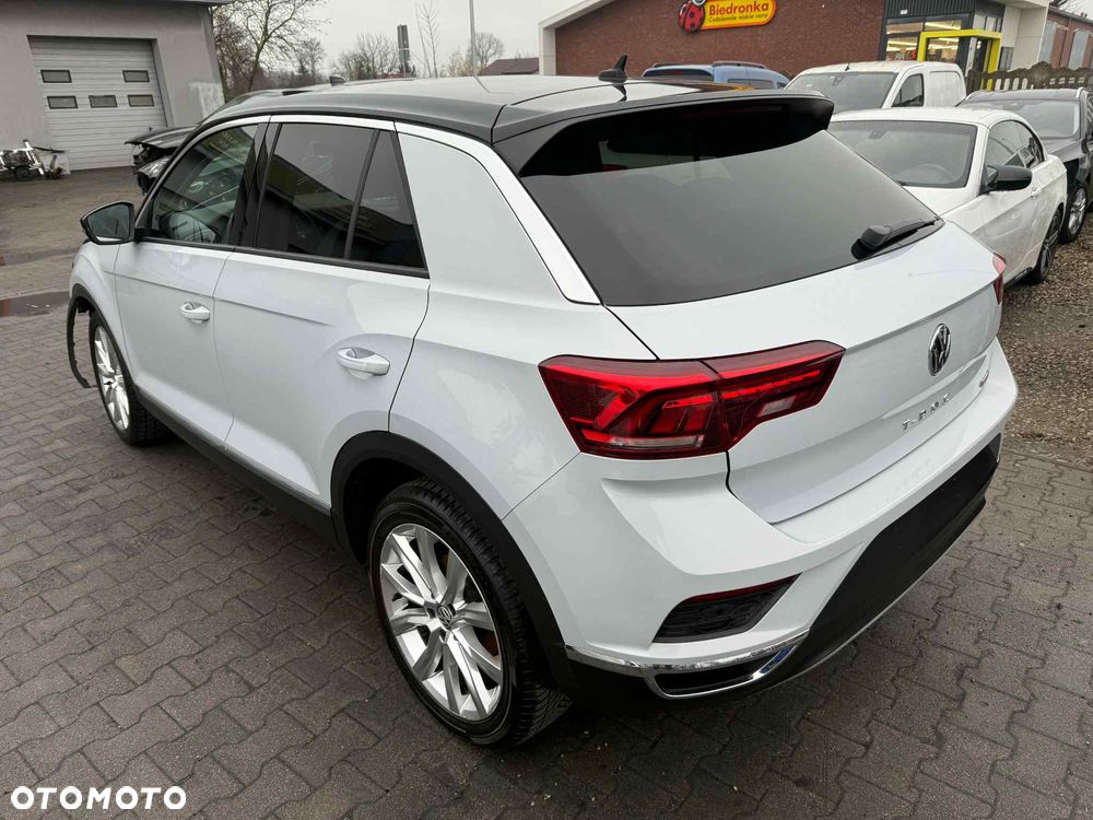 Volkswagen T-Roc 2.0 TDI SCR 4MOTION DSG Style