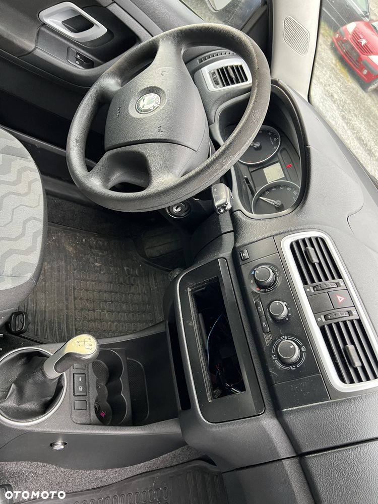 Skoda Fabia - 7