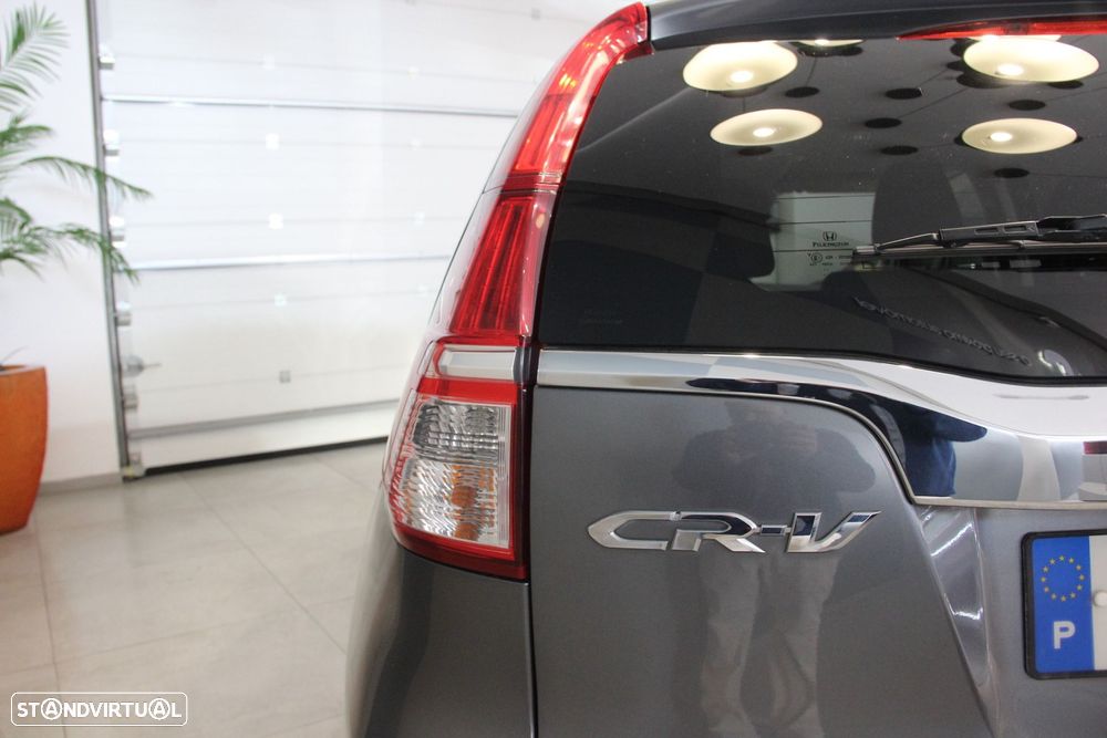 Honda CR-V 1.6 i-DTEC Elegance C.Navi - 6