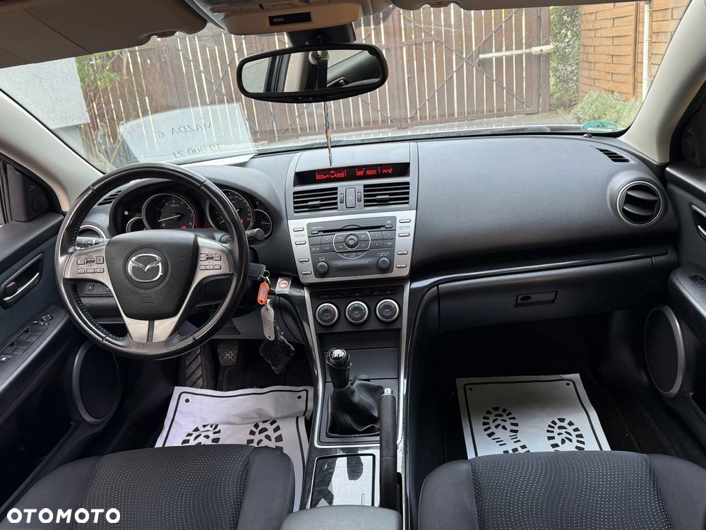 Mazda 6 Sport Kombi 2.0 Exclusive - 8