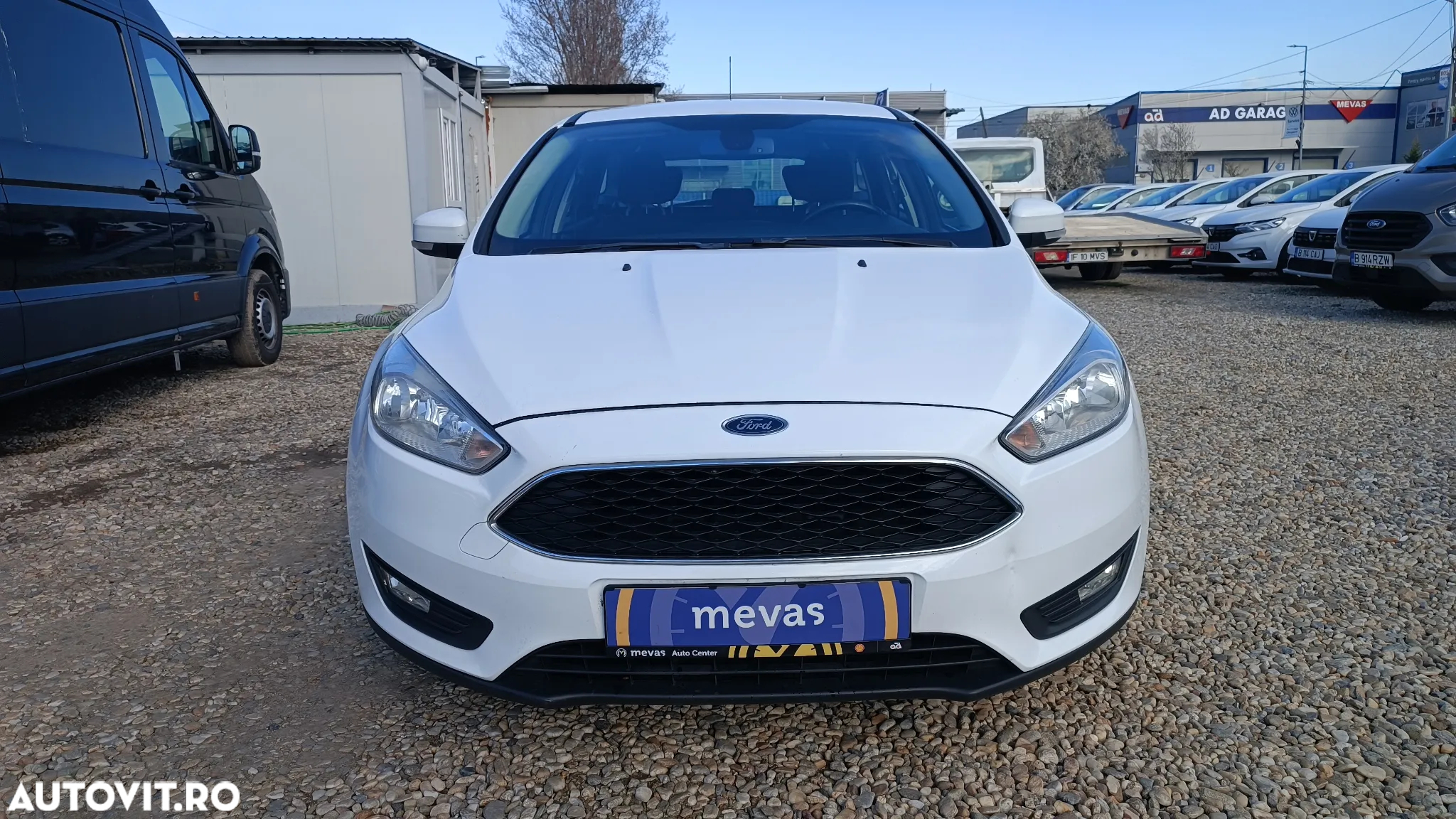 Ford Focus 1.5 TDCi Trend - 3