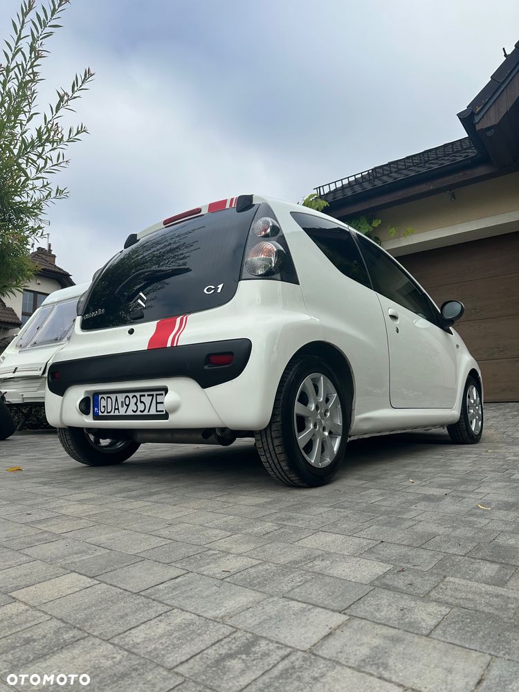 Citroën C1 1.0i Impress Pack - 12