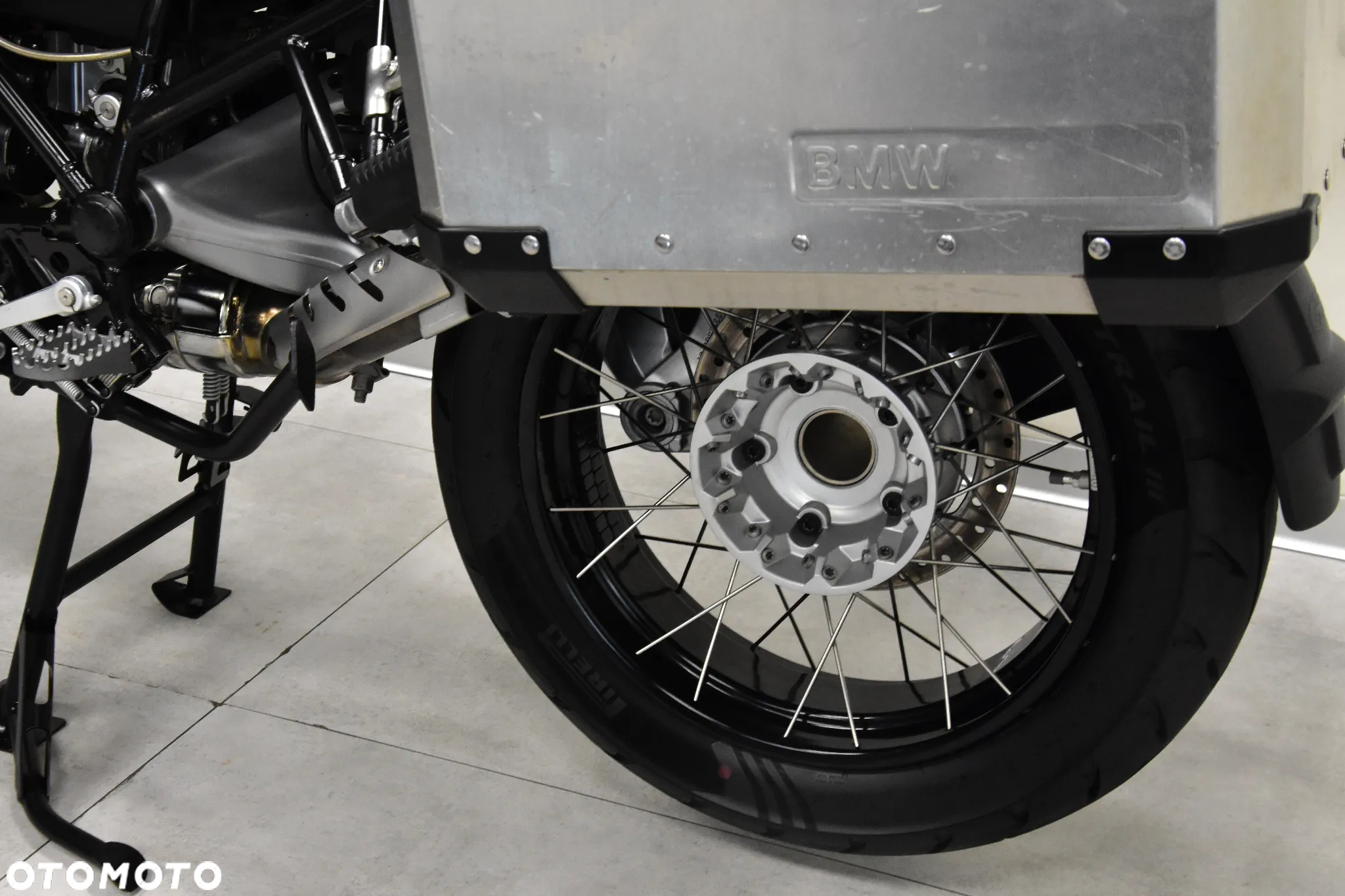 BMW GS - 40