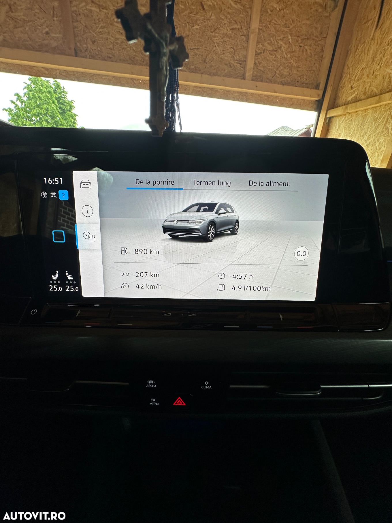 Volkswagen Golf 1.5 TSI ACT Style - 19