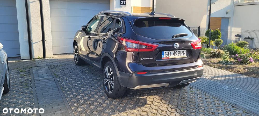 Nissan Qashqai 1.2 DIG-T Acenta EU6 - 2