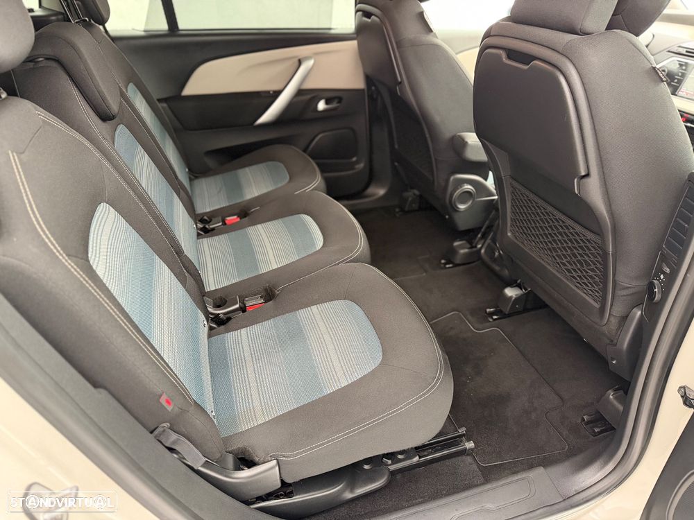 Citroën C4 Grand Picasso - 29