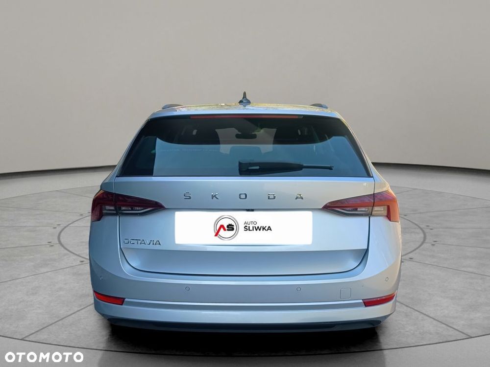 Skoda Octavia 1.5 TSI GPF ACT Ambition - 6