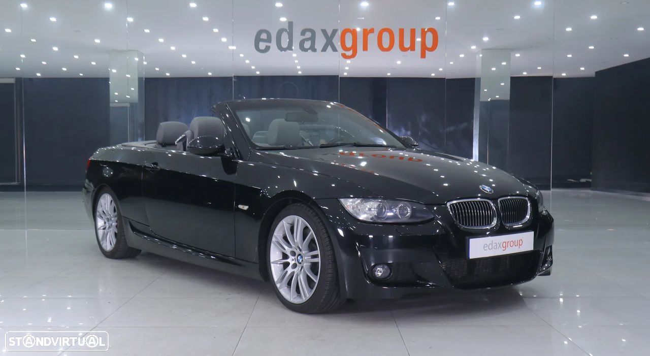 BMW 330 d Auto - 1