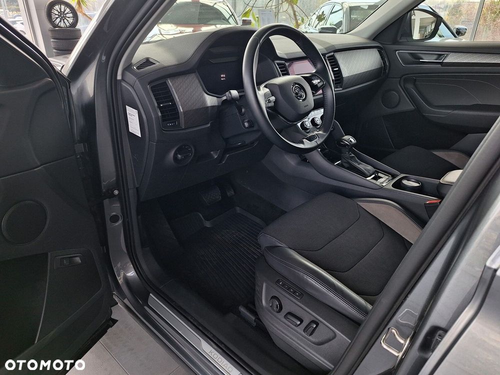Skoda Kodiaq 2.0 TDI 4x4 Style DSG - 16