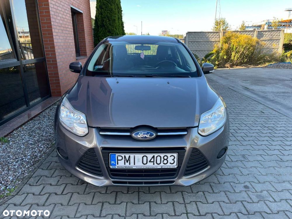 Ford Focus 1.6 Ambiente - 5