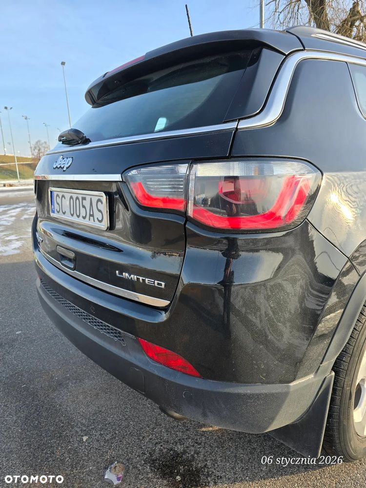 Jeep Compass 1.4 TMair Limited FWD S&S - 36