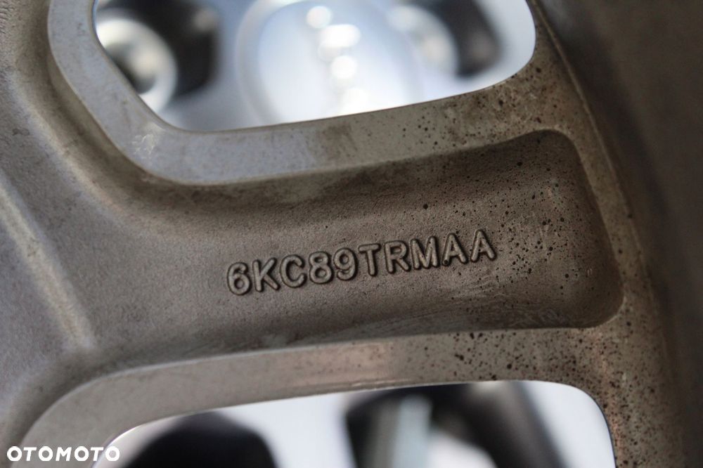 oryg jeep wrangler 18cali 5x127 et44,45 7,5j tpms - 8