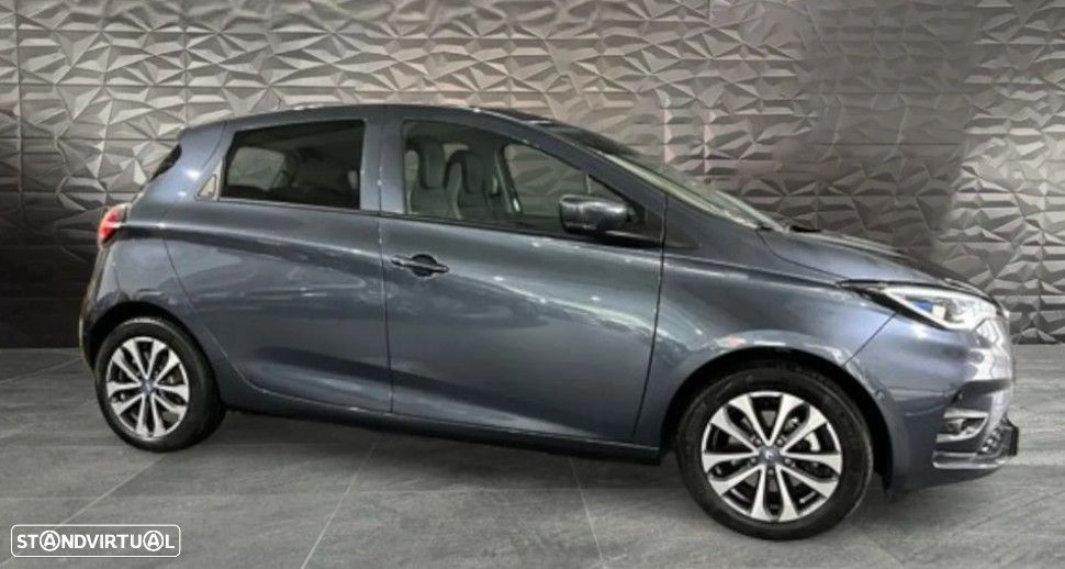 Renault Zoe (c/ Bateria) Exclusive 50 - 1