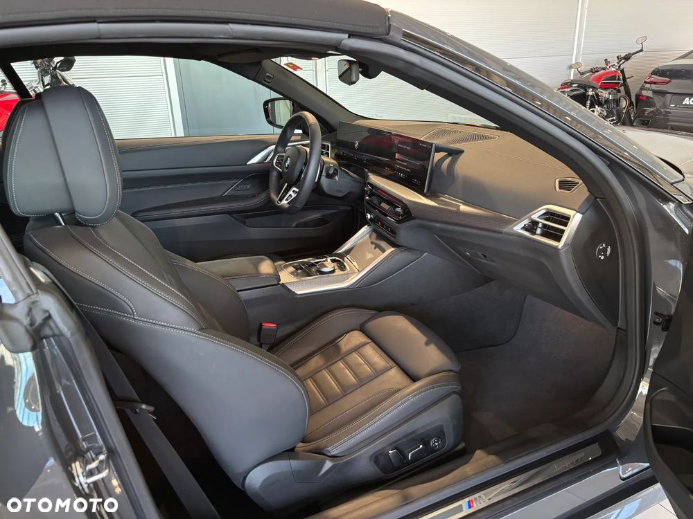 BMW Seria 4 420d - 16