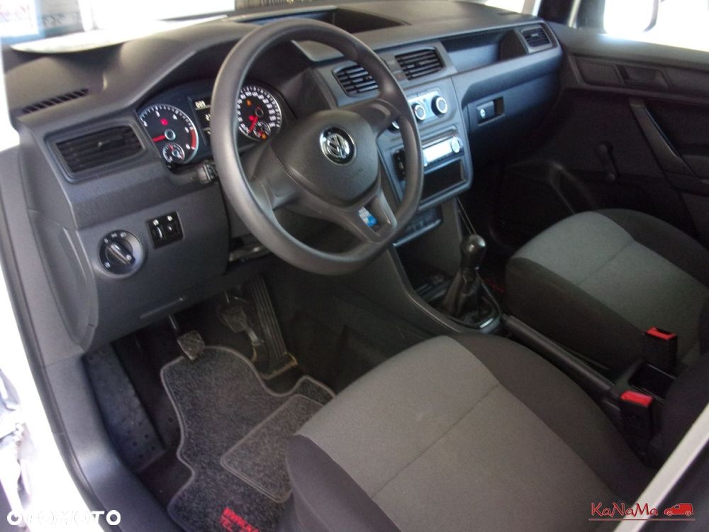 Volkswagen caddy - 30