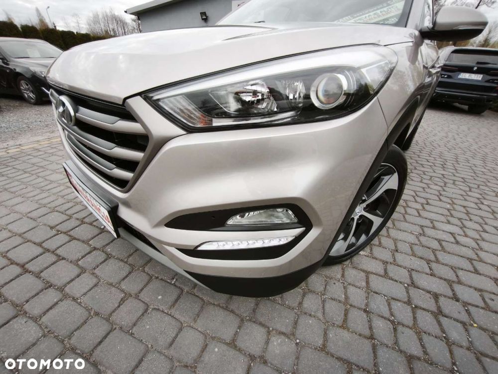 Hyundai Tucson - 19