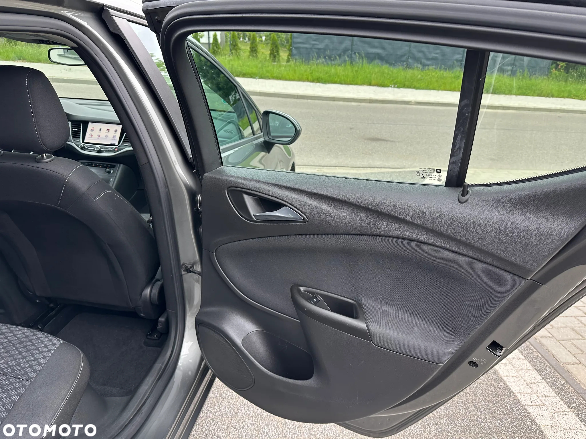 Opel Astra 1.6 CDTI Start/Stop Active - 16