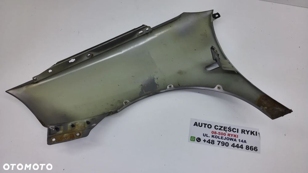 Seat Ibiza III Błotnik Prawy Przód L57U - 7