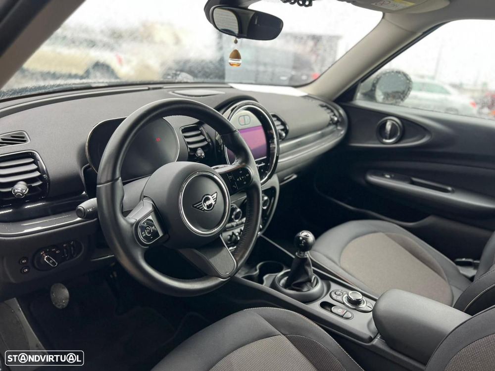 MINI Clubman One D - 5