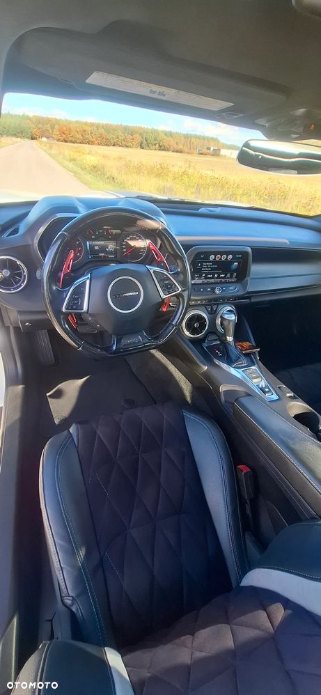 Chevrolet Camaro ver-3-6-v6-coupe-2lt - 6