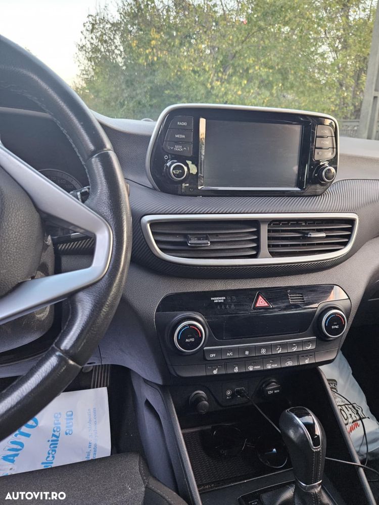 Hyundai Tucson 1.6 T-GDi 4WD 7DCT Style - 7