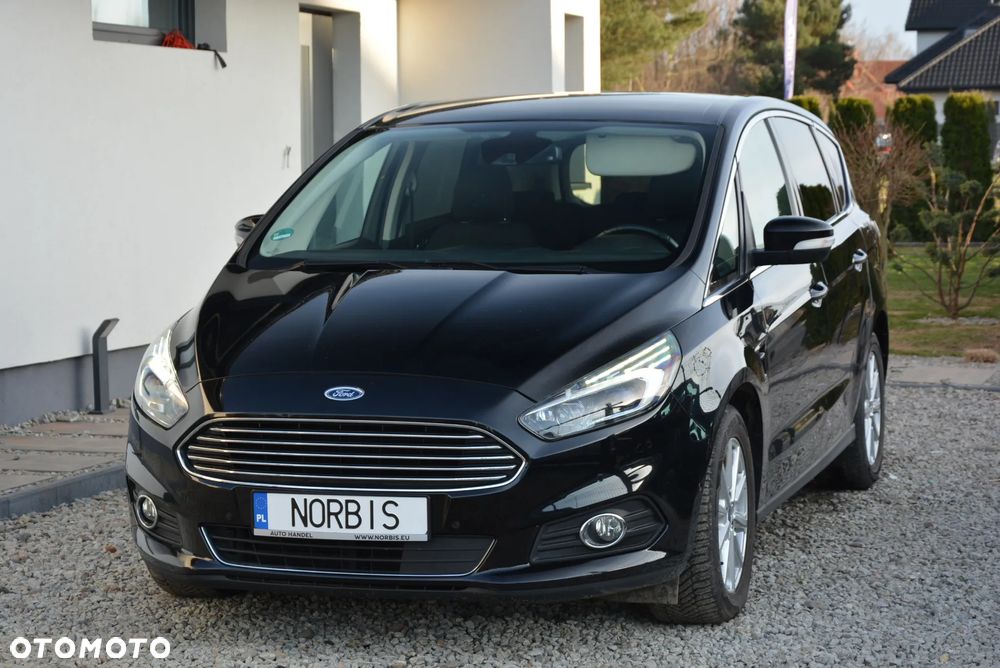 Ford S-Max 2.0 TDCi Titanium - 3
