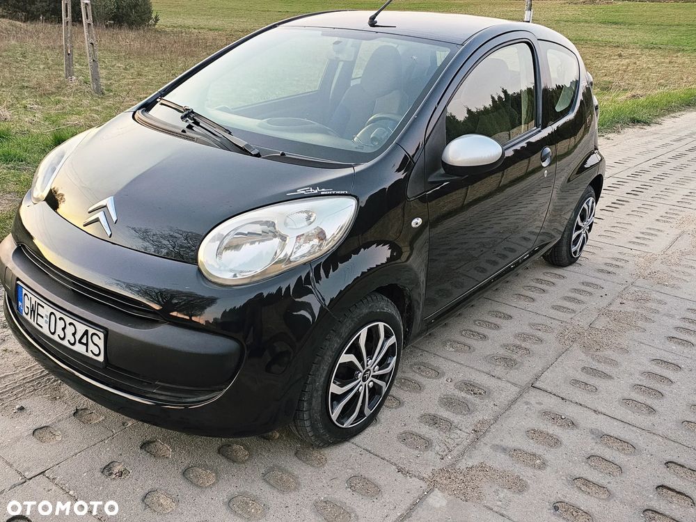 Citroën C1 1.0i Magic - 16