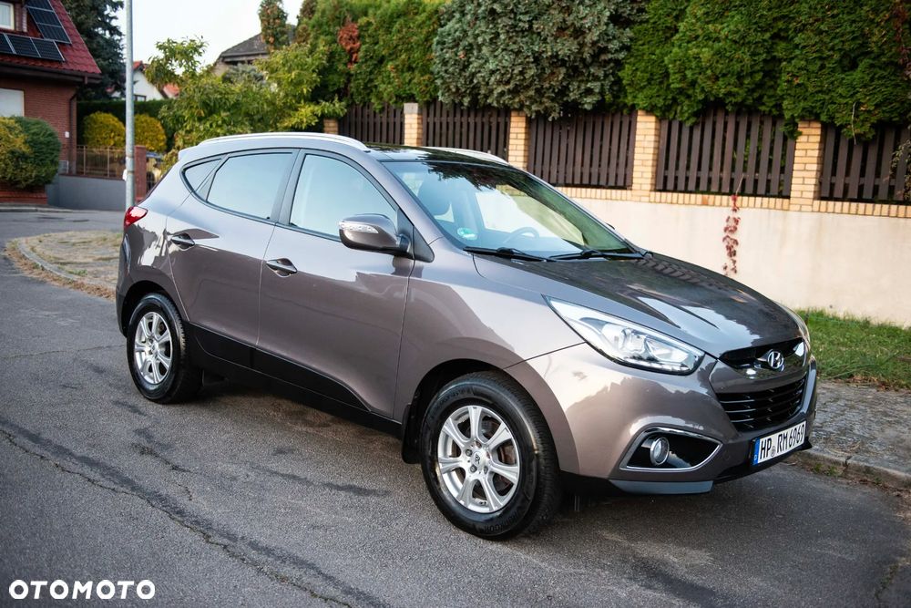 Hyundai ix35 1.6 GDI Premium 2WD - 3