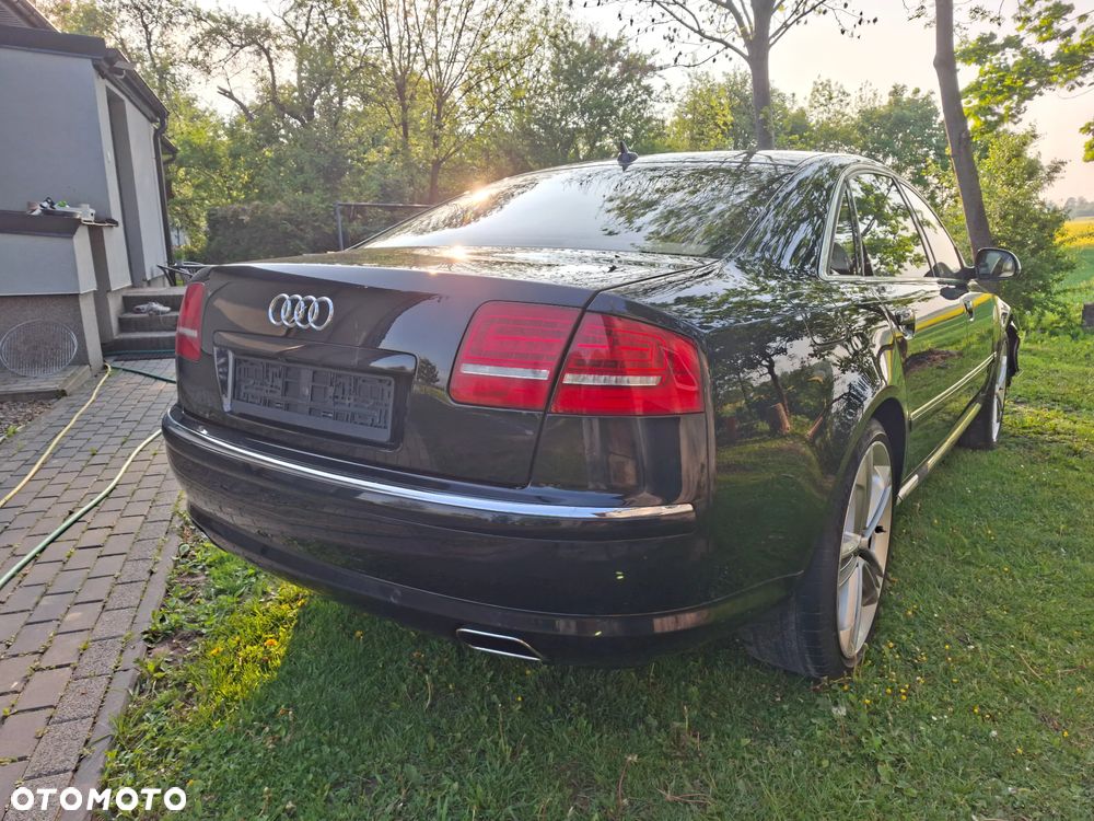 Audi A8 6.0 W12 L Quattro - 34