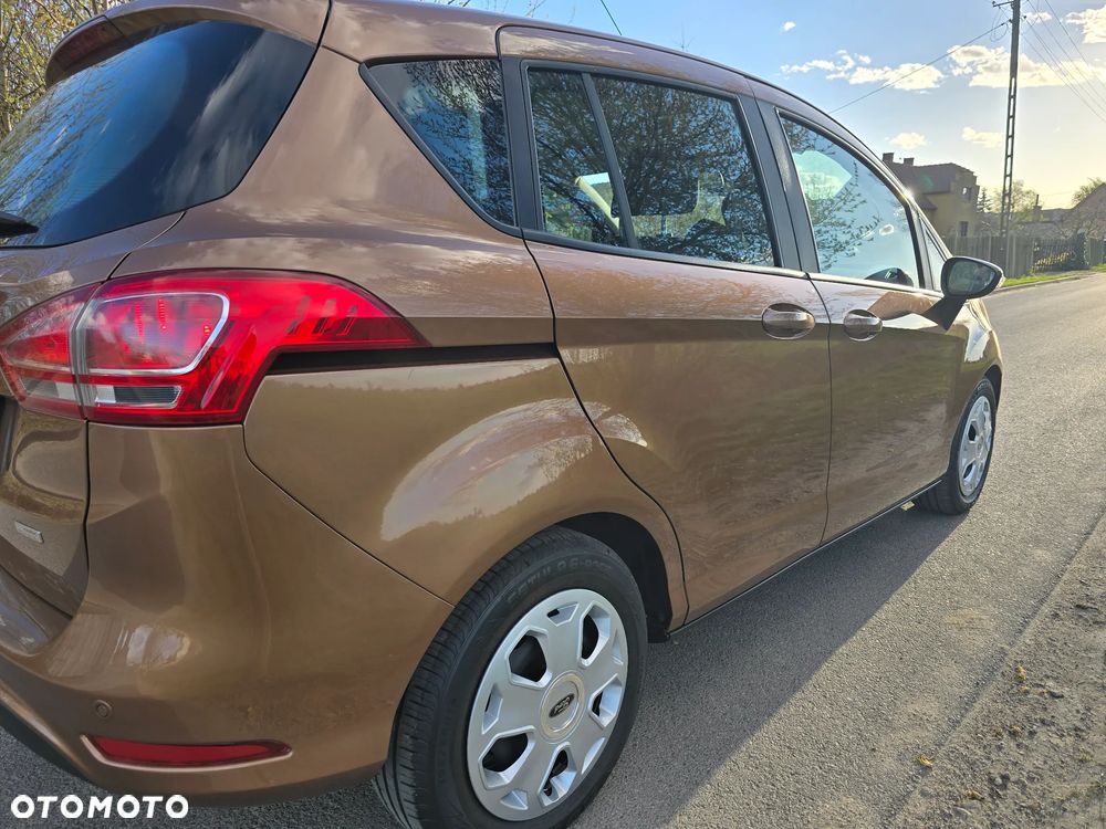 Ford B-MAX 1.0 EcoBoost Trend - 12