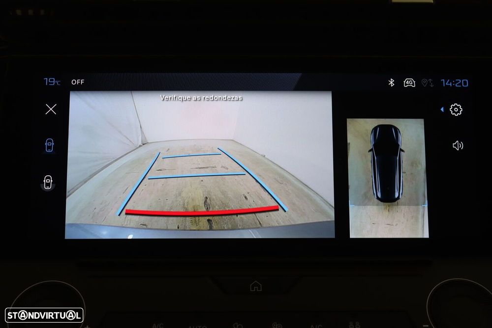 Peugeot 308 SW 1.2 Hybrid Allure e-DCS6 - 31