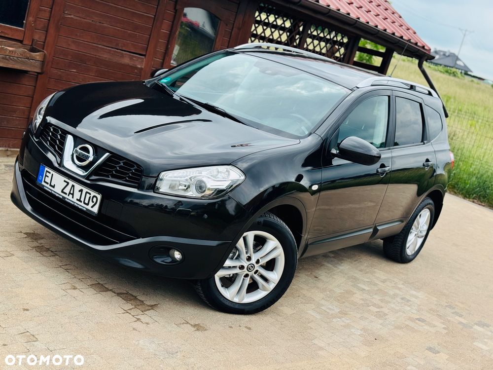 Nissan Qashqai+2 2.0 I-Way - 30