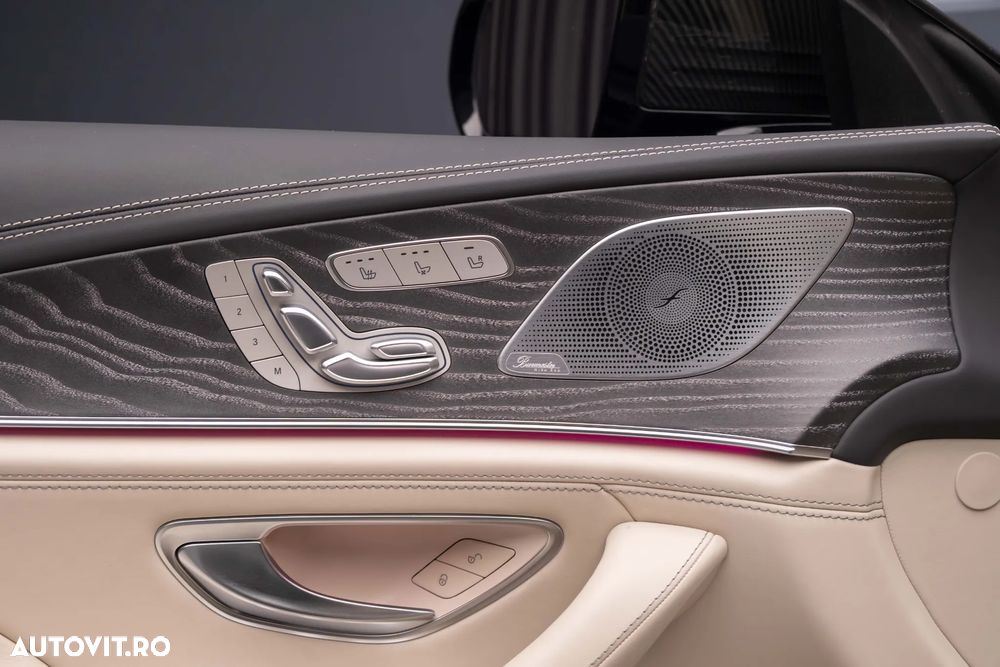 Mercedes-Benz AMG GT 4-door Coupe 53 4Matic+ MHEV - 25