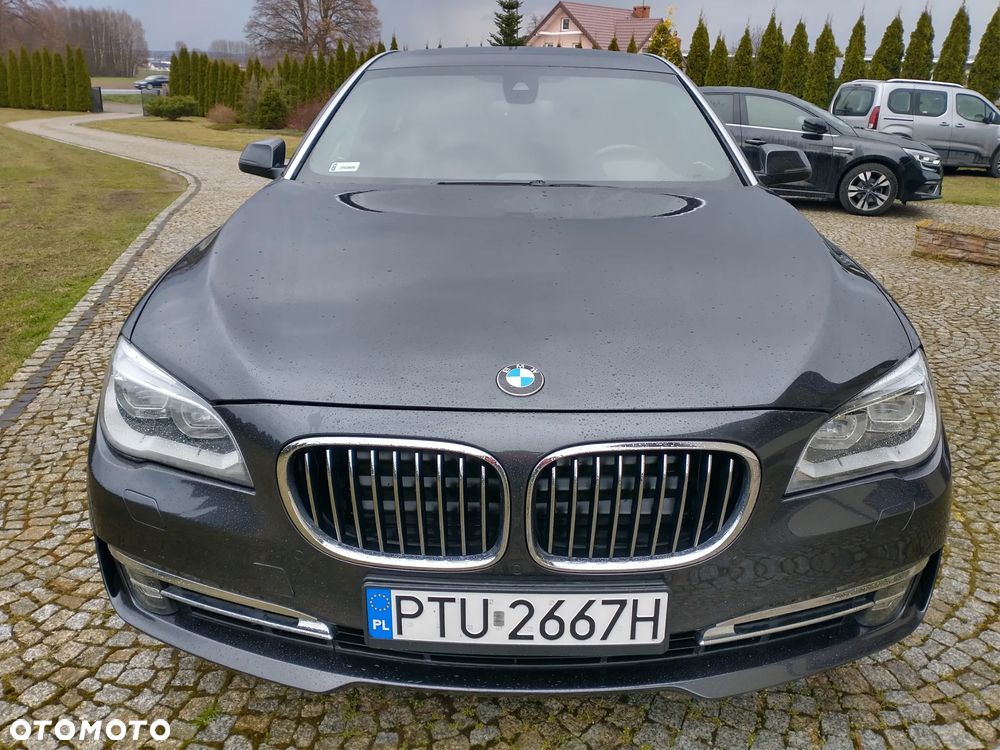 BMW Seria 7 730Ld - 6