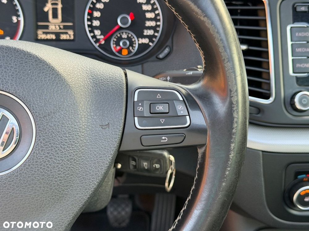 Volkswagen Sharan - 21