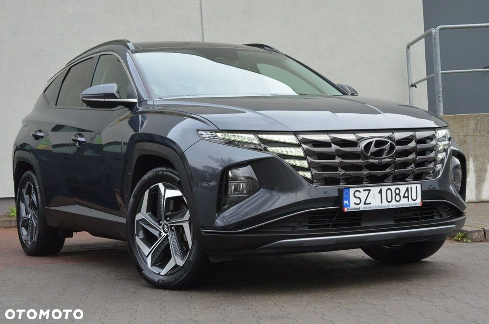 Hyundai Tucson 1.6 T-GDi PHEV Executive 4WD - 3
