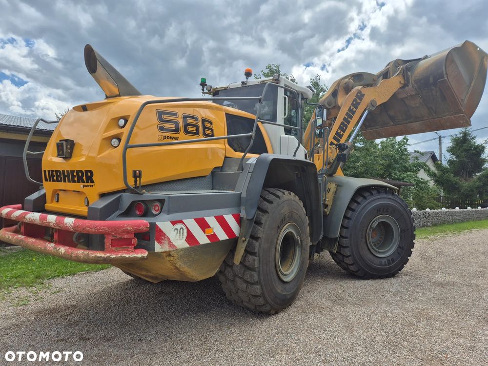 Liebherr L 566 Xpower - 7