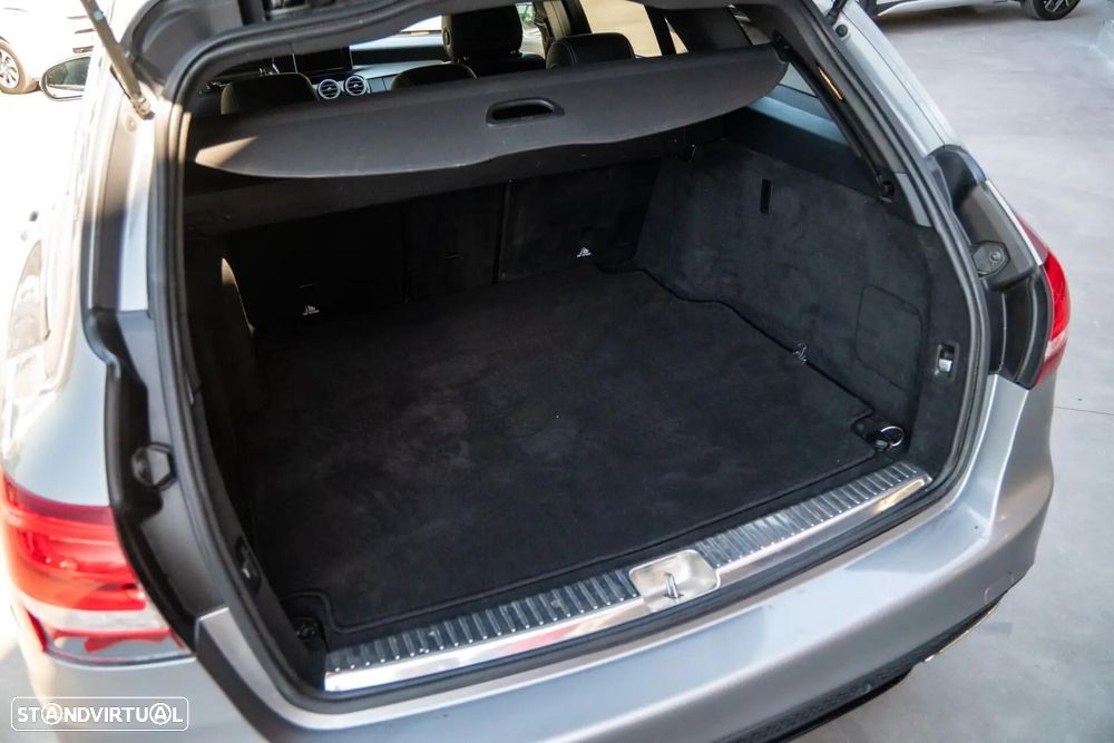 Mercedes-Benz C 200 (BlueTEC) d Station AMG Line - 17