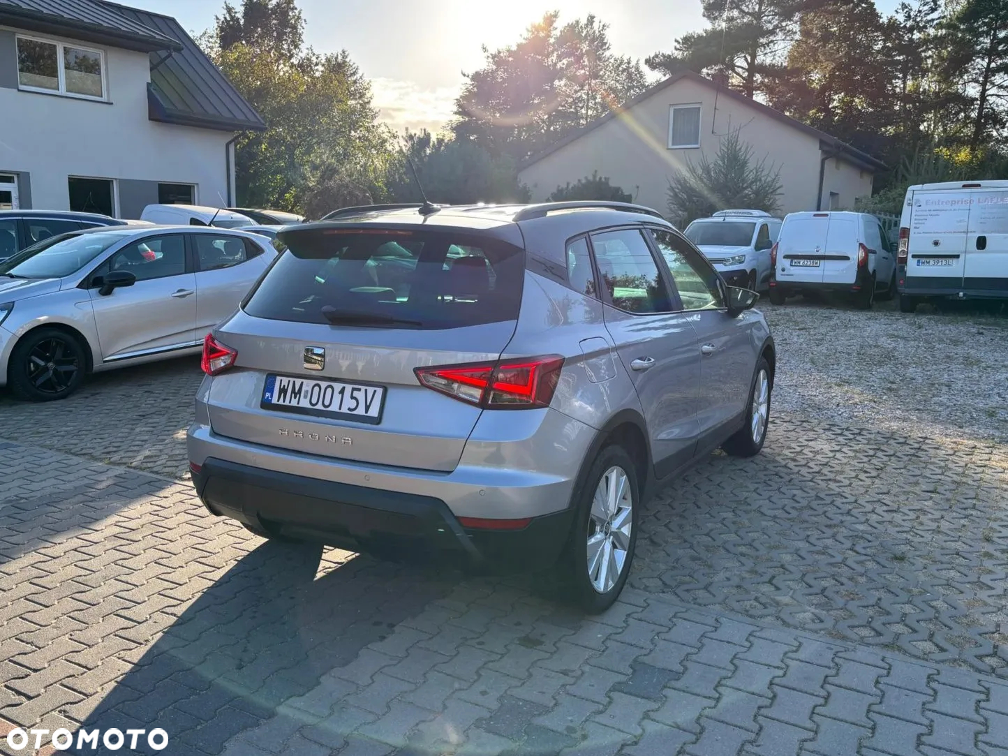 Seat Arona 1.0 TSI OPF XCELLENCE - 8