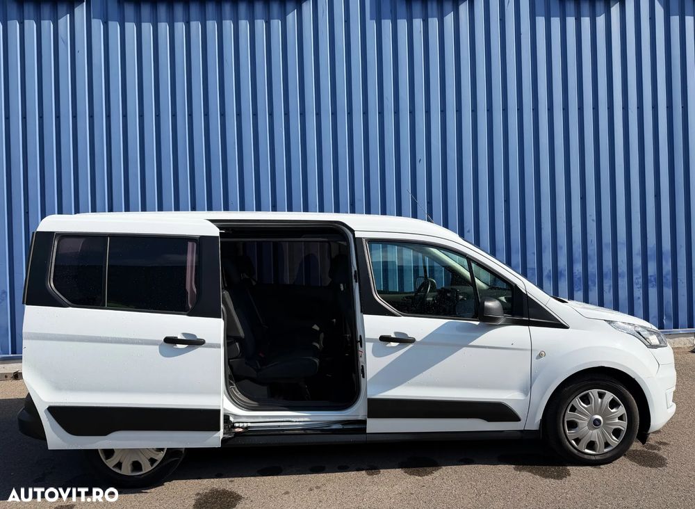 Ford Transit Connect 1.5 EcoBlue 120CP 6MT Kombi Commercial L1 Trend - 1