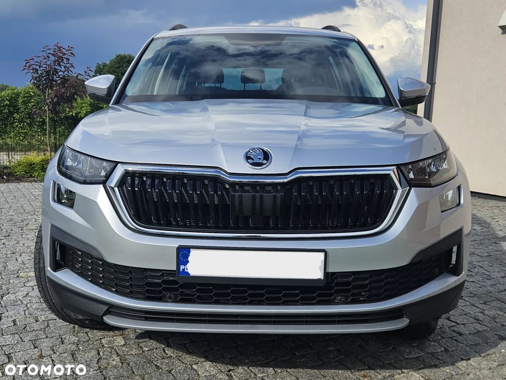Skoda Kodiaq 1.5 TSI ACT 4x2 Ambition DSG - 7