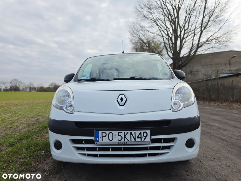 Renault Kangoo 1.6 16V Oasis - 4