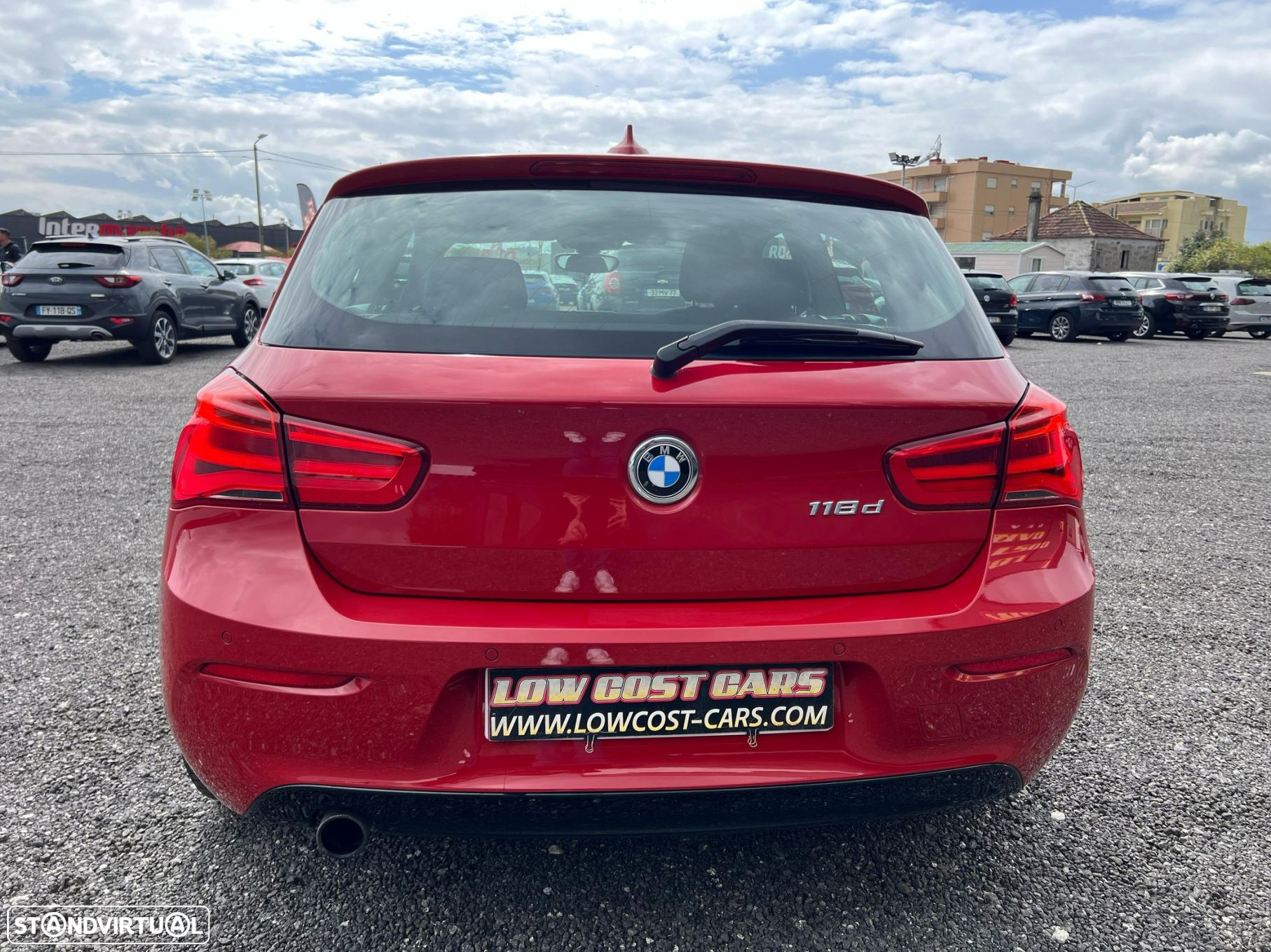 BMW 118 d Line Sport - 10