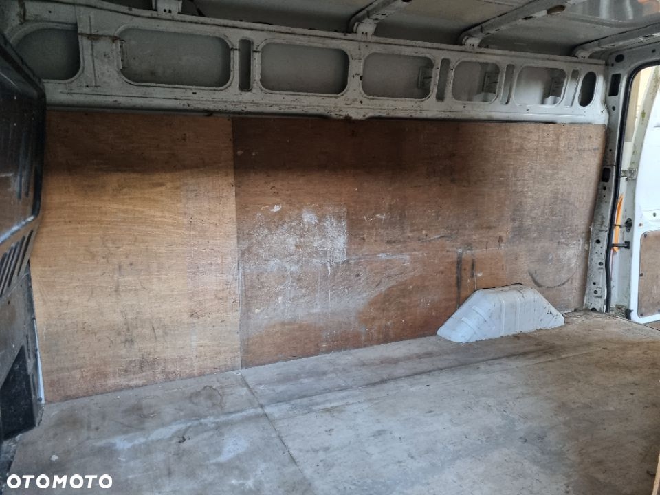 WYBITKA PAKI PŁYTY TRANSIT ŚREDNIAK L2 H2 MK706-13r. - 1