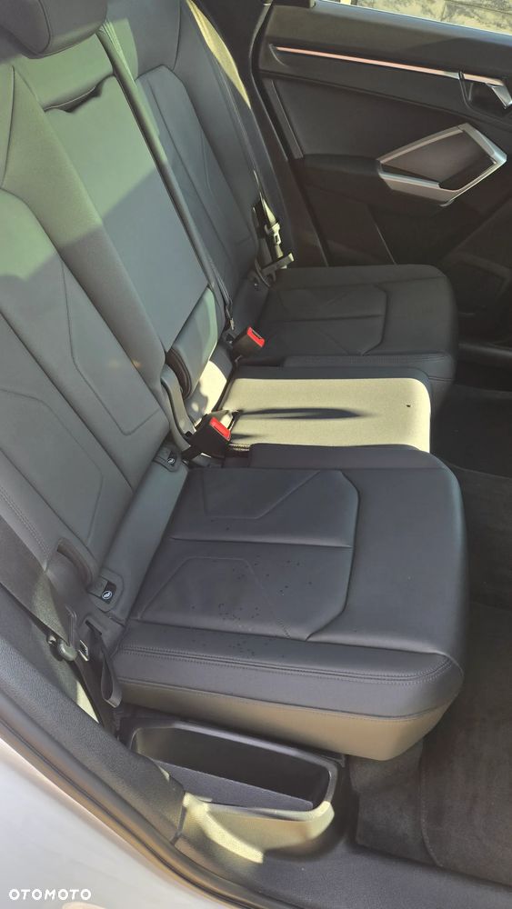 Audi Q3 45 TFSI Quattro S-Line S tronic - 14