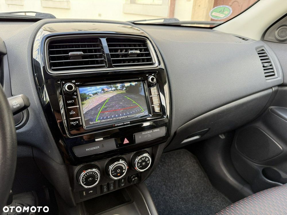 Mitsubishi ASX 1.6 2WD Diamant Edition+ - 7