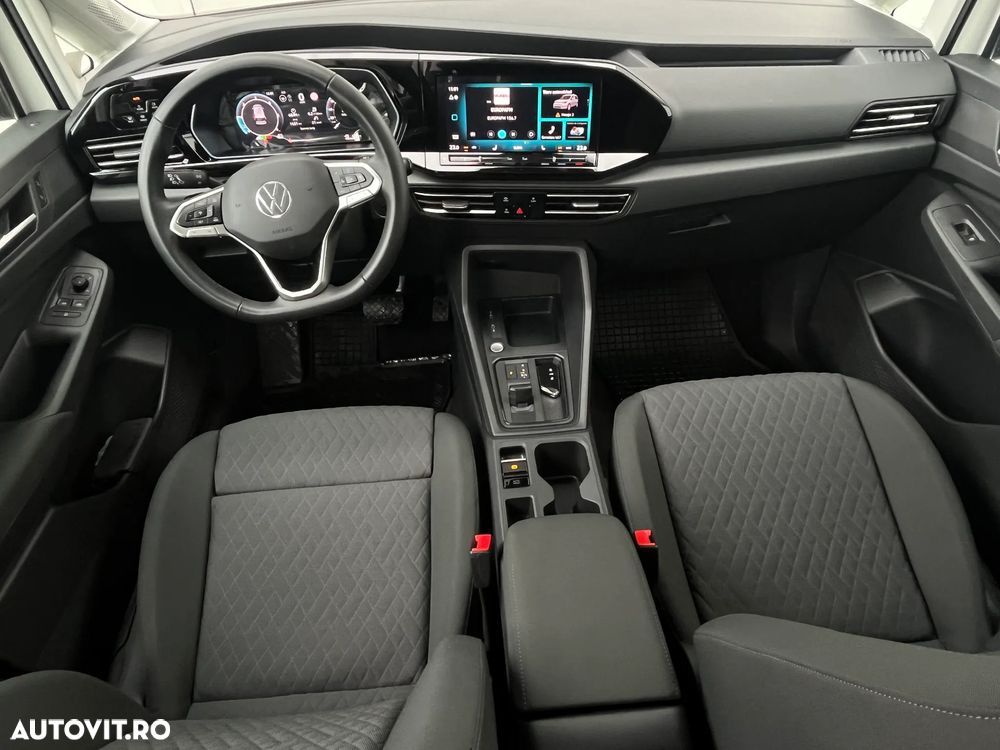 Volkswagen Caddy 2.0 TDI 90 kW DSG Life - 17