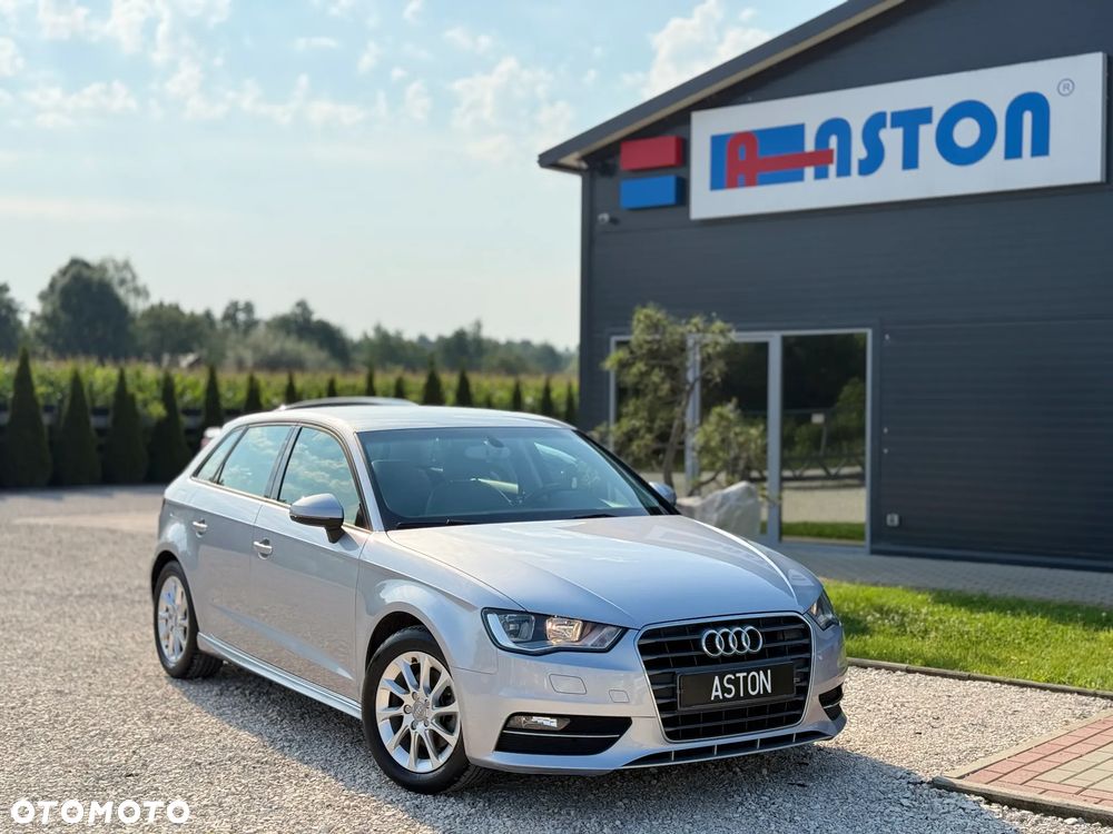 Audi A3 Sportback 1.6 TDI clean diesel Ambiente - 3