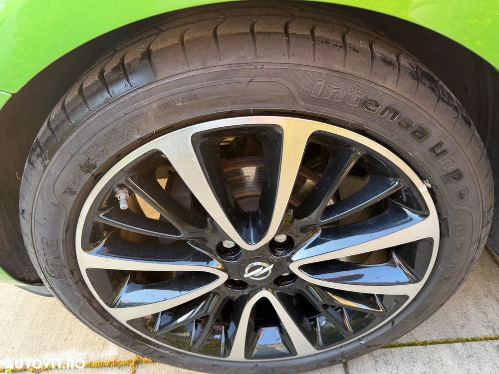 Opel Corsa 1.4 Automatik Active - 20