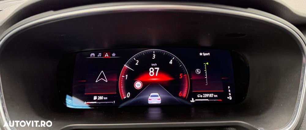 Renault Talisman Blue dCi EDC Intens - 5